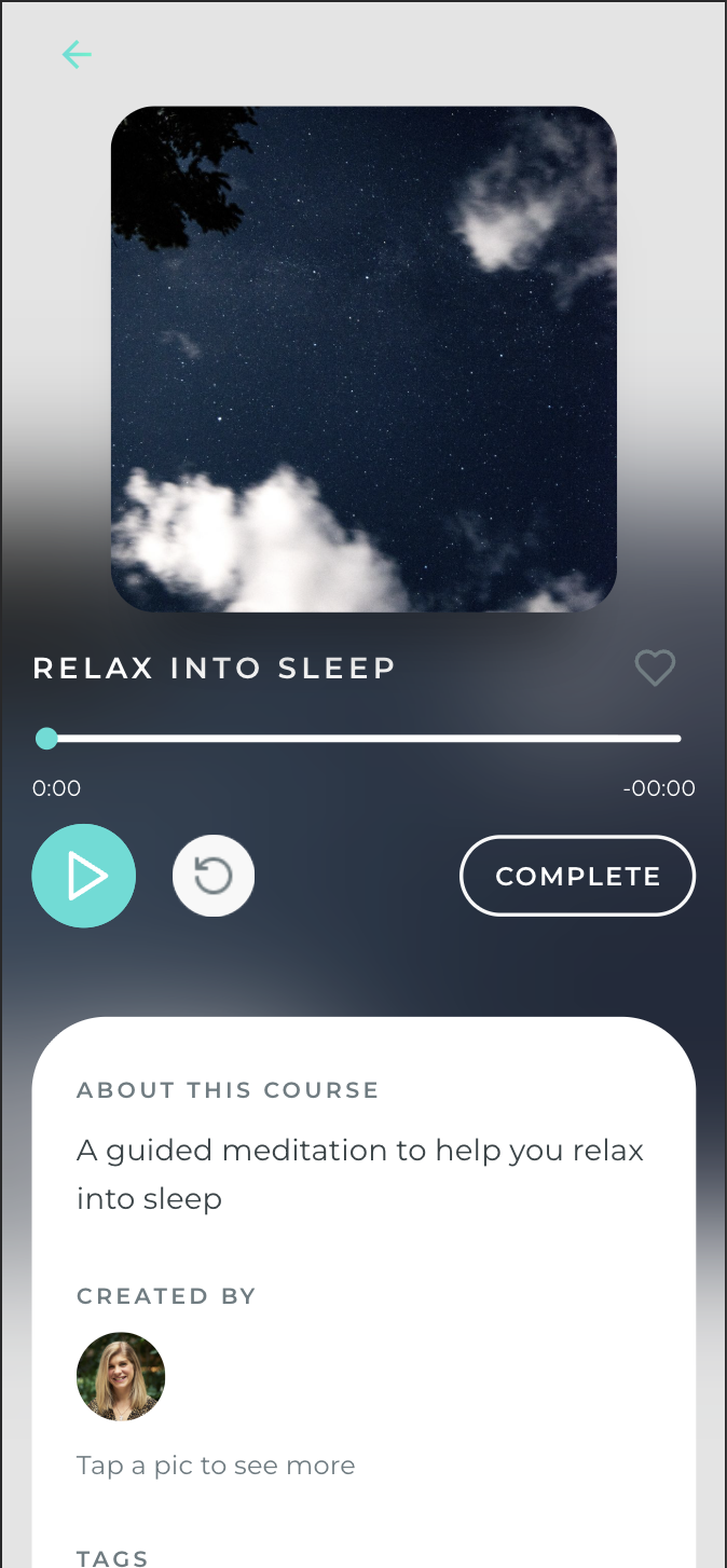 We Are Luminate : Plateforme de Santé Mentale et Bien-être - Screenshot 1